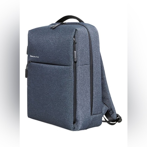 Xiaomi Blue Backpack 🎒 Luke new Unisex - Picture 4 of 10